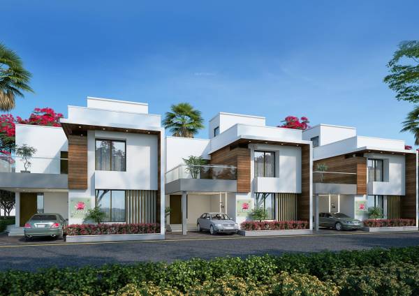 Images for Elevation of KS Atti Villas Images for Elevation of KS Atti Villas