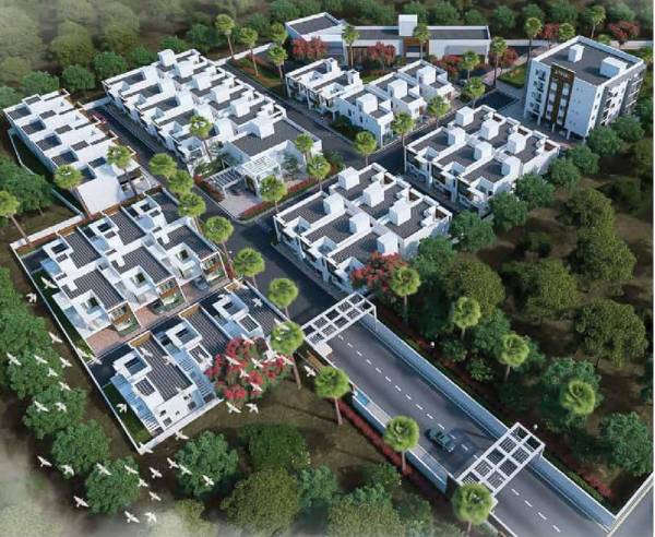 Images for Elevation of KS Atti Apartments 