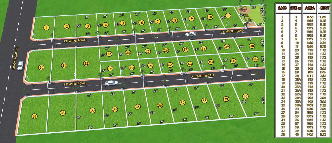 Images for Layout Plan of JMJ Sunrise Ruby