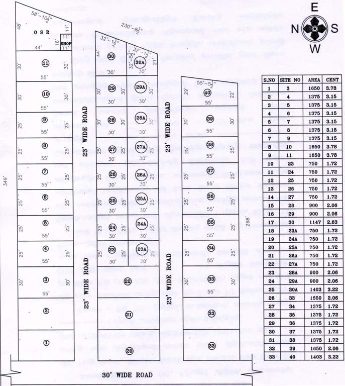 Images for Layout Plan of JMJ Sunrise Ruby