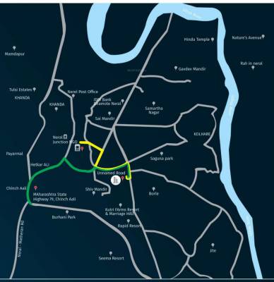  highlands Location Plan