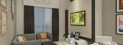  highlands Living Area