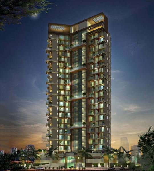 Images for Elevation of Mokal Pushp Pinnacle