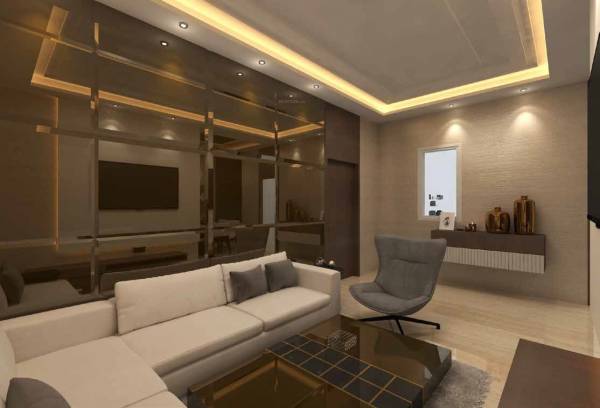  pushp-pinnacle Living Area