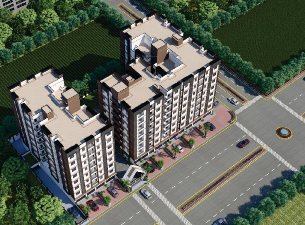 Images for Elevation of Sadguru Landmark