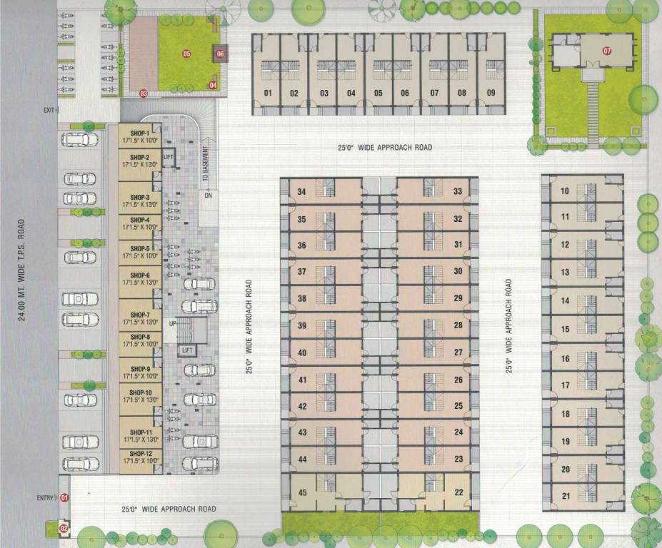 Images for Layout Plan of Kedaram 44