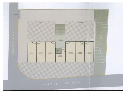 Images for Cluster Plan of Vinayak Pratistha 28