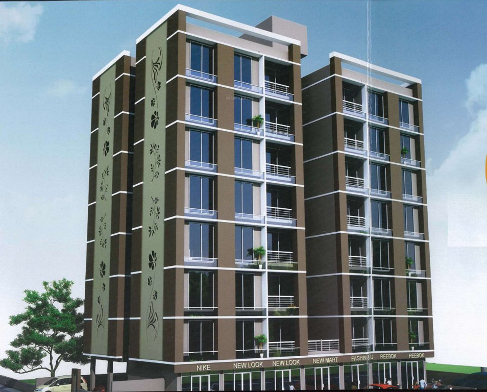 Images for Elevation of Vinayak Pratistha 28