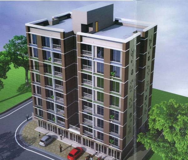 Images for Elevation of Vinayak Pratistha 28