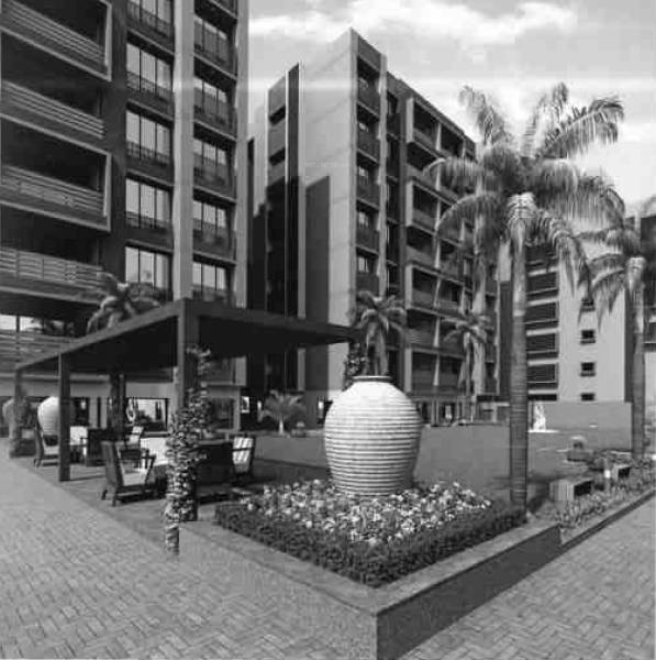 Images for Elevation of Swati Satkar Primeum