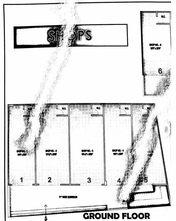 Images for Cluster Plan of Maulik Ishwar Residency
