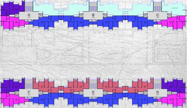 Images for Cluster Plan of Swati Chrysantha