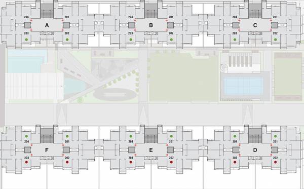 Images for Cluster Plan of Swati Chrysantha