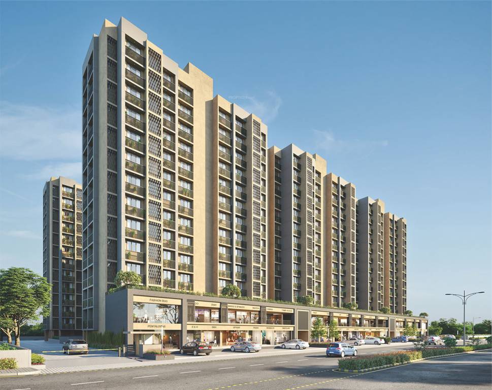 Images for Elevation of Swati Chrysantha