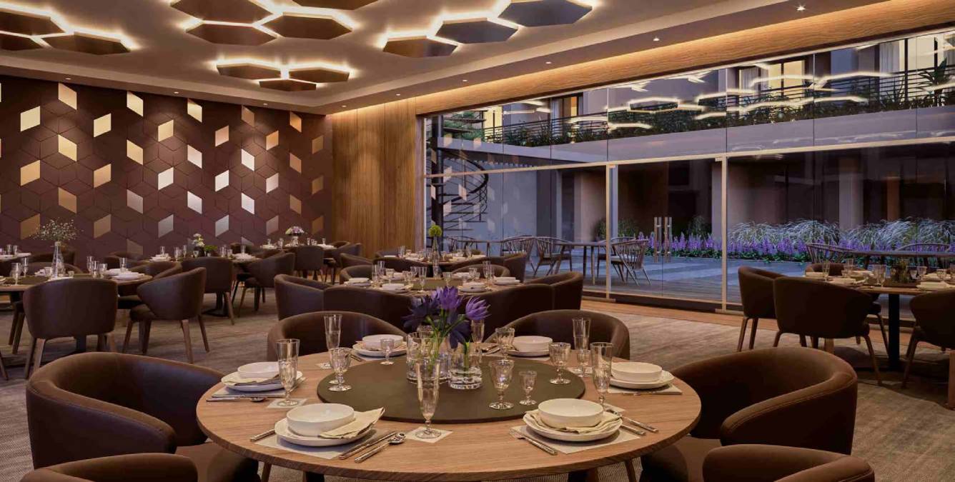 Images for Amenities of Swati Chrysantha