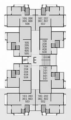 Images for Cluster Plan of Narayan Nasim Park