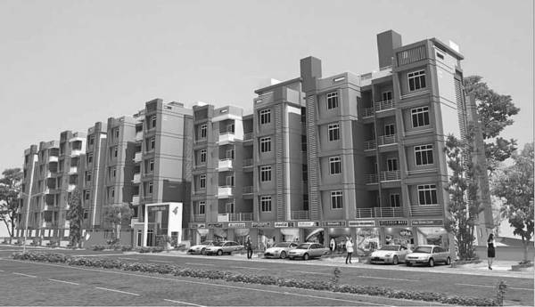 Images for Elevation of Narayan Nasim Park