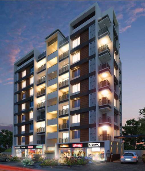 Images for Elevation of Parmeshwari Gajanan Avenue