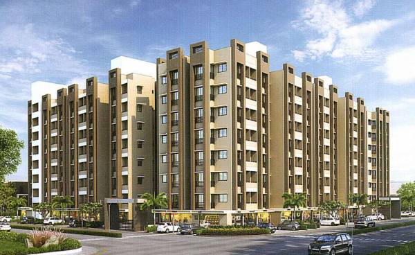 Images for Elevation of Shantinath Ambuja Avenue