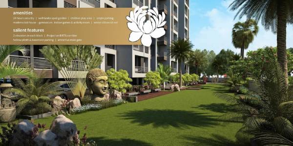  elegance Landscaped Gardens