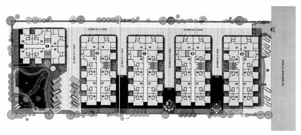 Images for Layout Plan of Shyam Kutir 2