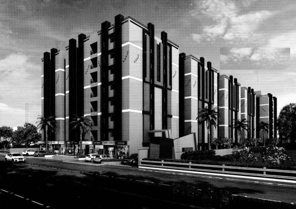 Images for Elevation of Shyam Kutir 2