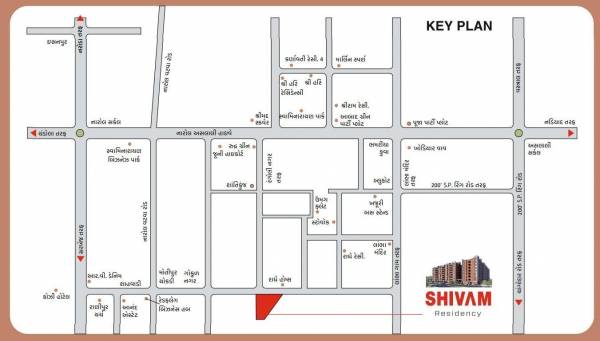  residency Location Plan