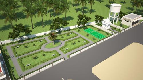 Images for Amenities of PMB Adithyaa Grand Images for Amenities of PMB Adithyaa Grand