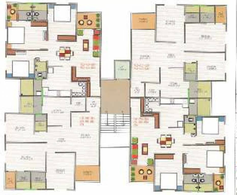  vishwas platinum 2 Cluster Plan
