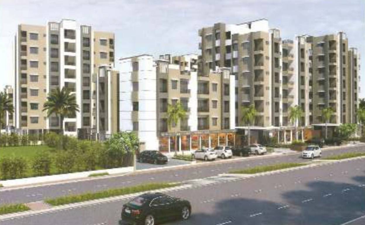 Images for Elevation of Vaibhavi Vishwas Platinum 2 Images for Elevation of Vaibhavi Vishwas Platinum 2