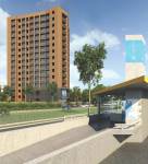 Images for Elevation of J B Rajshree Skyz Images for Elevation of J B Rajshree Skyz