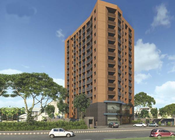 Images for Elevation of J B Rajshree Skyz