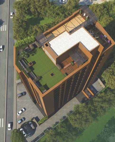 Images for Elevation of J B Rajshree Skyz