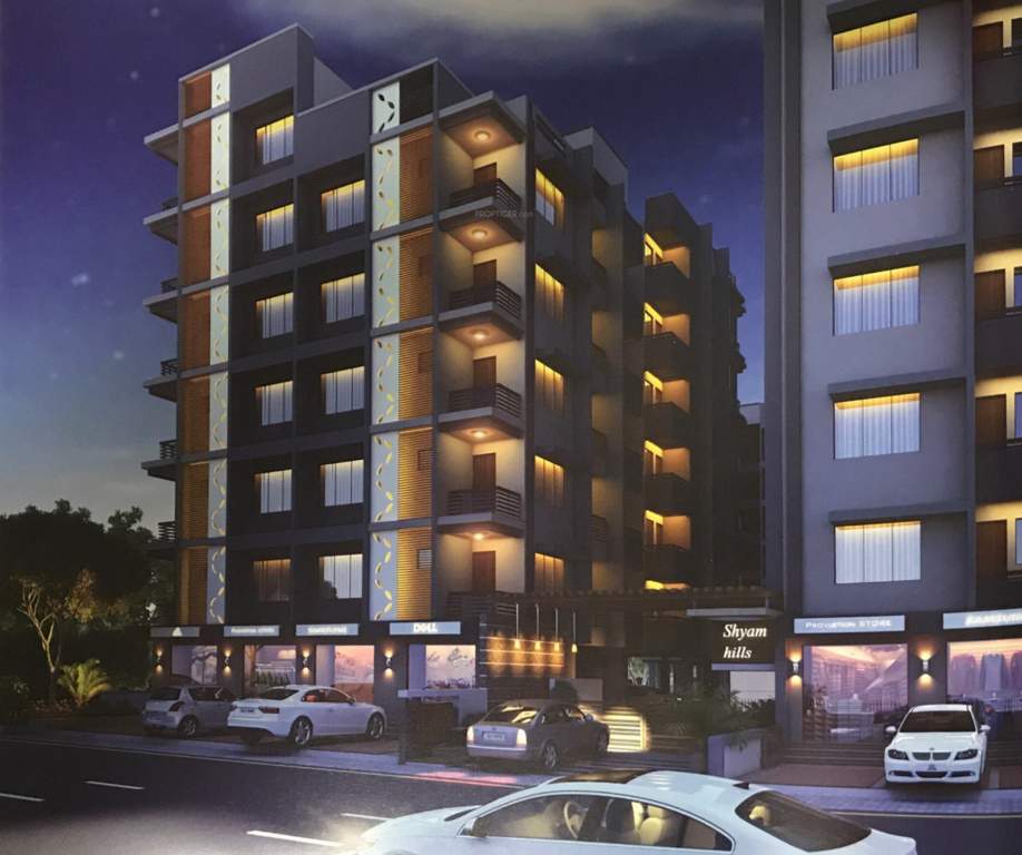 Images for Elevation of Shyam Hill