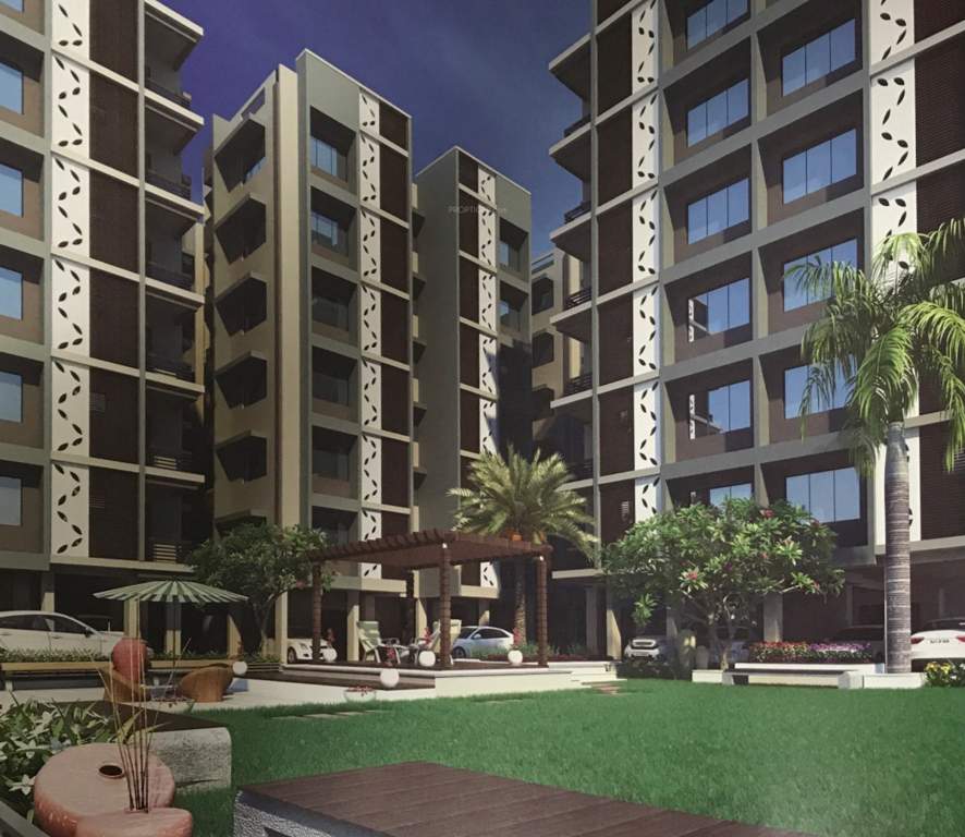 Images for Elevation of Shyam Hill