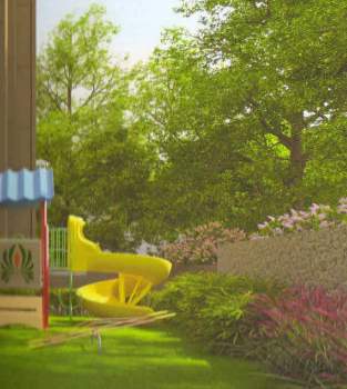  exotica Children's play area