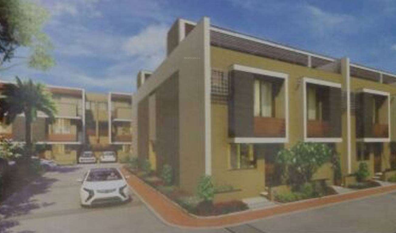 Images for Elevation of Aroma Aakruti Avenue Images for Elevation of Aroma Aakruti Avenue