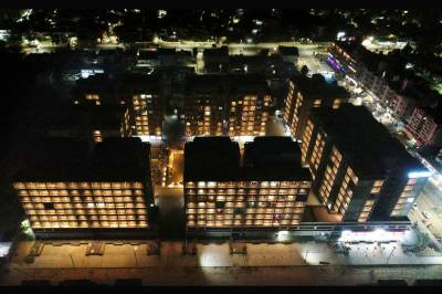  radhe-skyline Images for Project