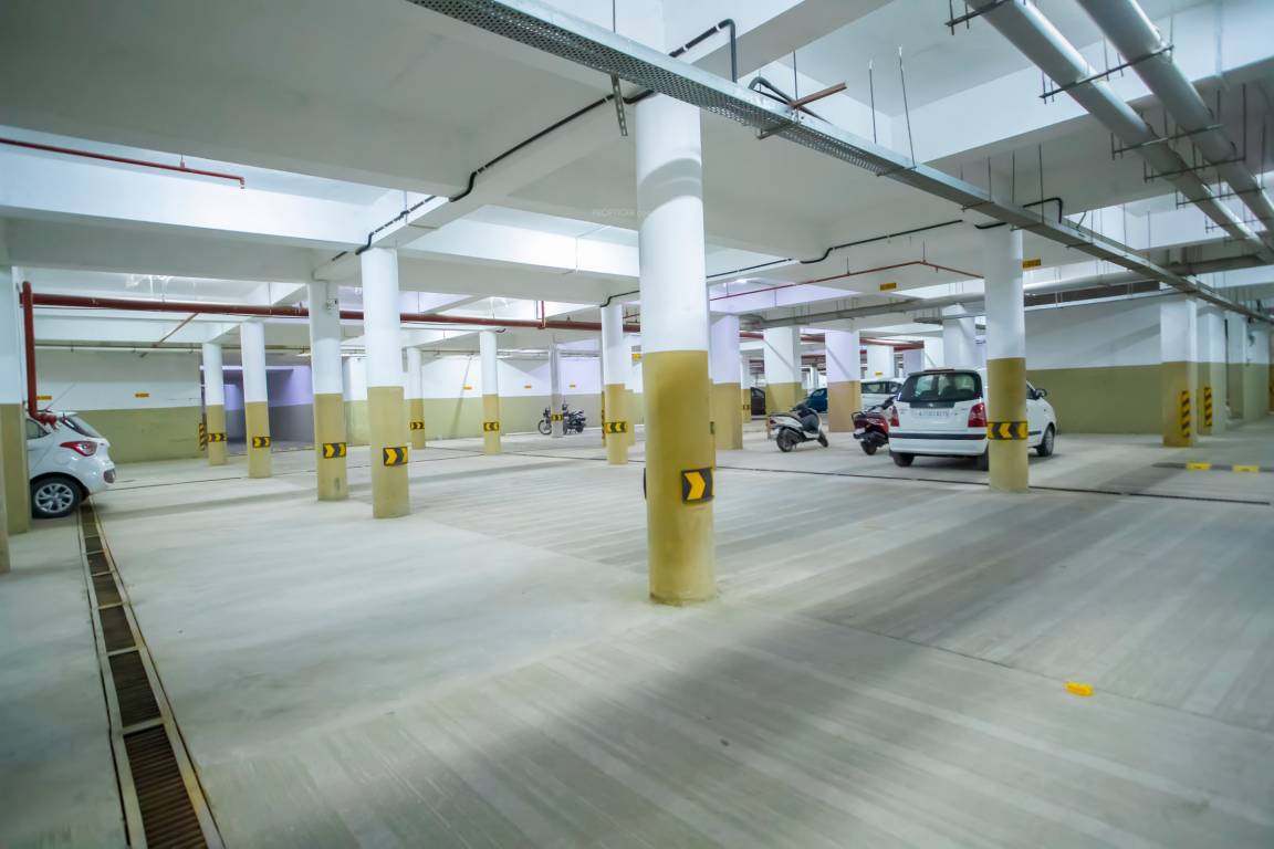  radhe skyline Images for amenities