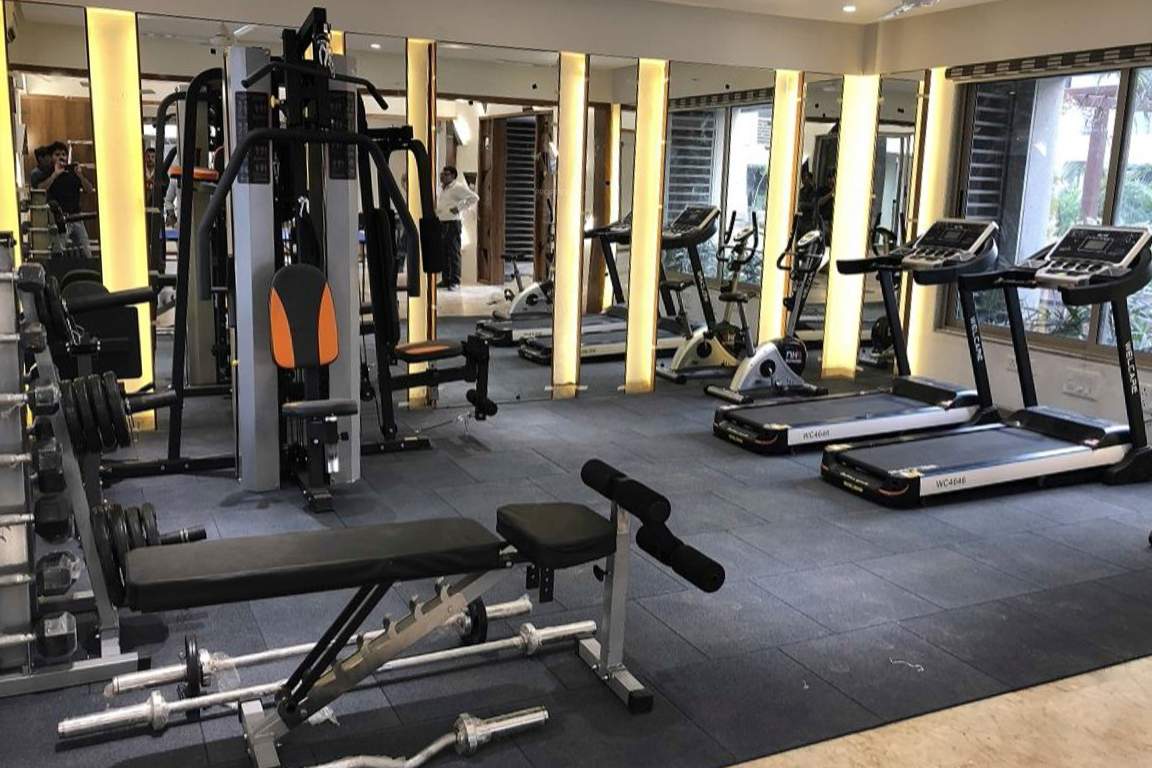  radhe skyline Images for amenities