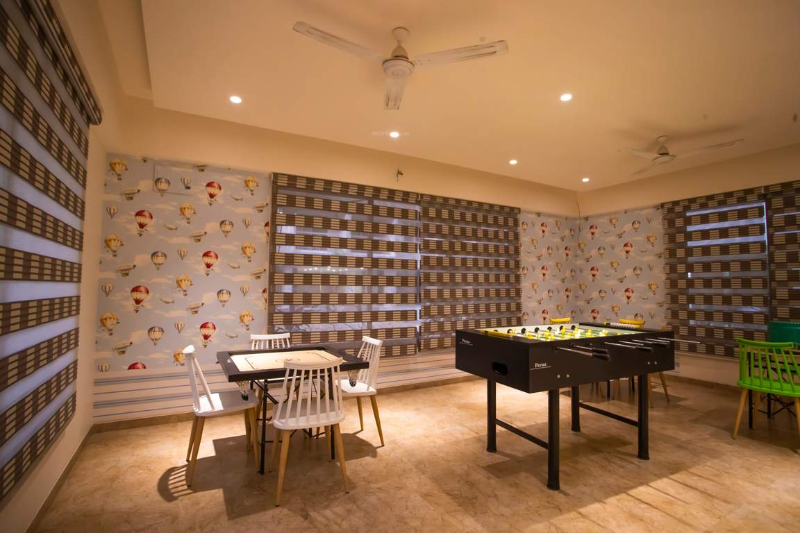  radhe skyline Images for amenities