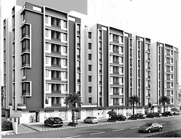 Images for Elevation of Ramani Sarita Residency 4