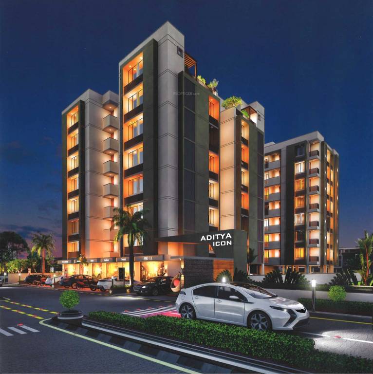 Images for Elevation of Aditya Icon