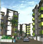 Images for Elevation of Aum Nirman Life Style