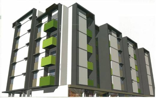 Images for Elevation of Aum Nirman Life Style