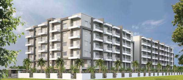 Images for Elevation of Sai Krupa Heritage