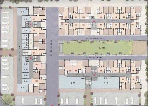 Images for Cluster Plan of Beghel Shiv Krupa Residency