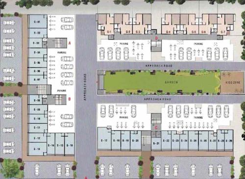 Images for Cluster Plan of Beghel Shiv Krupa Residency