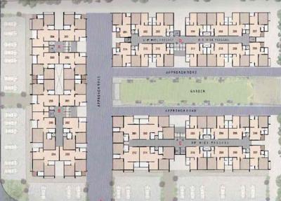Images for Cluster Plan of Beghel Shiv Krupa Residency