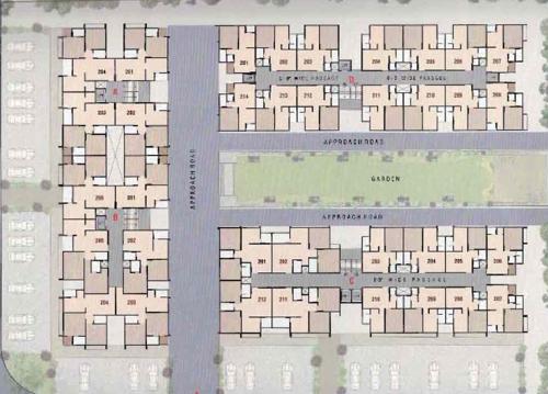 Images for Cluster Plan of Beghel Shiv Krupa Residency